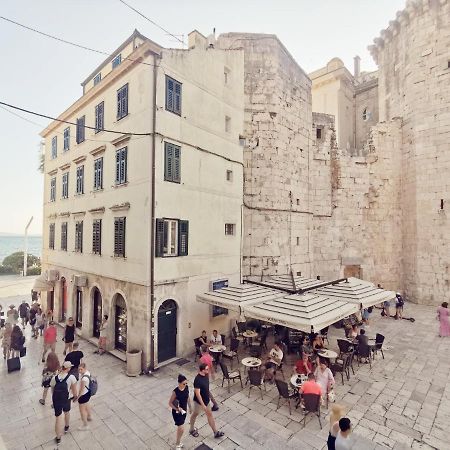 One Bedroom Apartment In The Old Town Split Buitenkant foto
