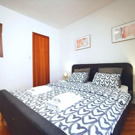 One Bedroom Apartment In The Old Town Split Buitenkant foto