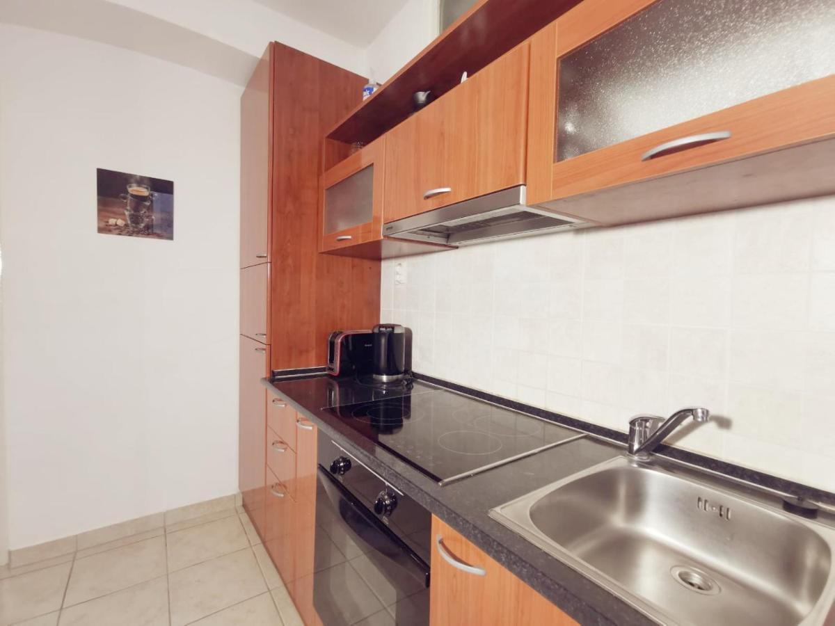 One Bedroom Apartment In The Old Town Split Buitenkant foto