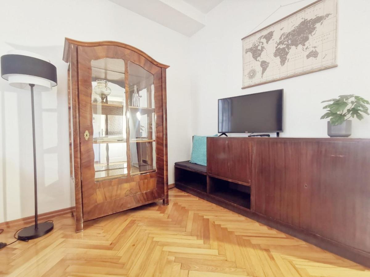 One Bedroom Apartment In The Old Town Split Buitenkant foto